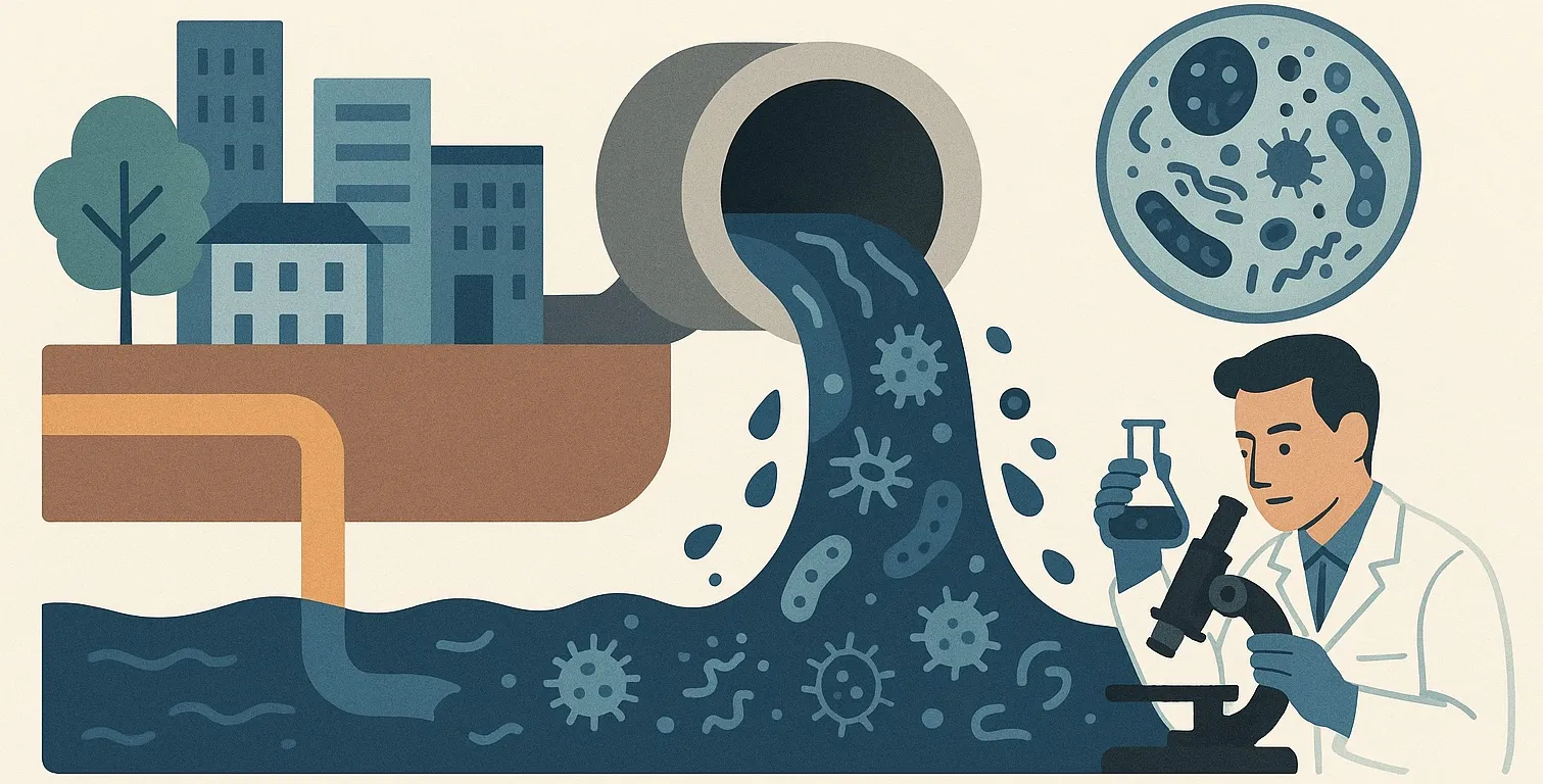 bacteriophages fighting bacteria